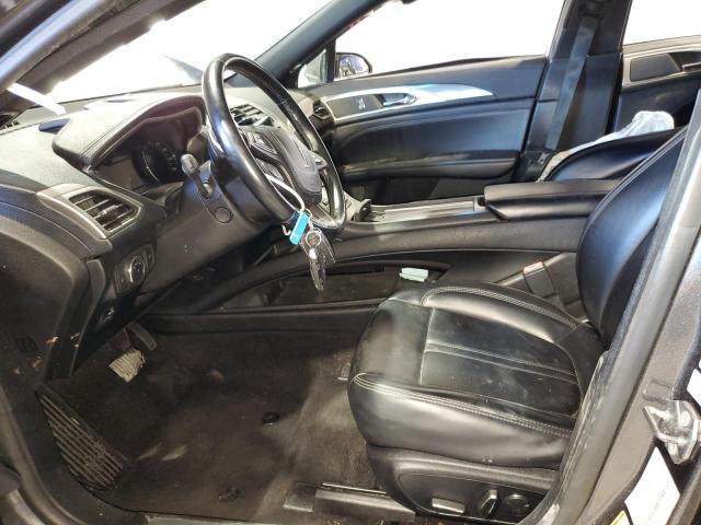 3LN6L5A91LR614132 - 2020 LINCOLN MKZ GRAY photo 7