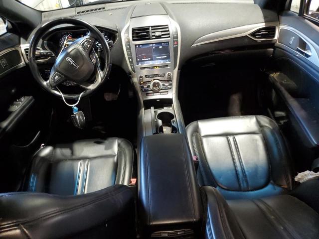 3LN6L5A91LR614132 - 2020 LINCOLN MKZ GRAY photo 8