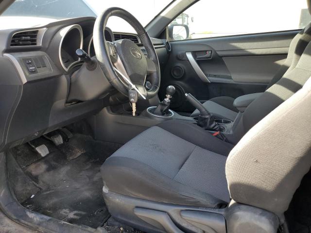 JTKJF5C70E3069794 - 2014 TOYOTA SCION TC 黑色 照片 7