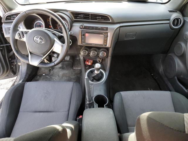 JTKJF5C70E3069794 - 2014 TOYOTA SCION TC 黑色 照片 8