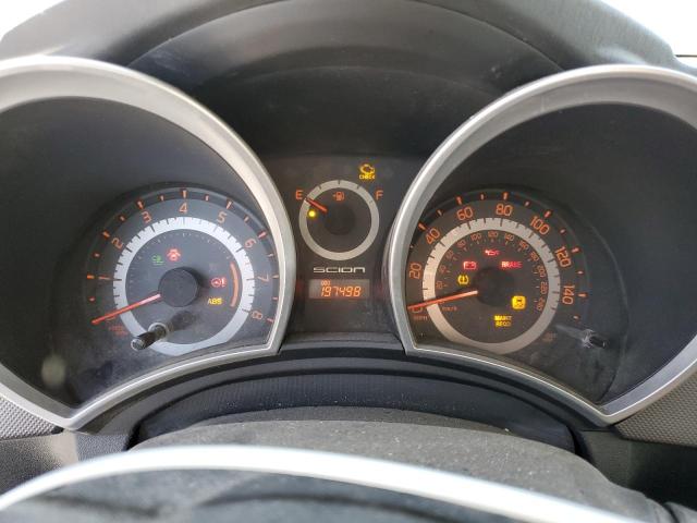 JTKJF5C70E3069794 - 2014 TOYOTA SCION TC 黑色 照片 9