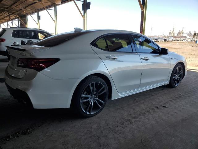19UUB2F65KA002456 - 2019 ACURA TLX TECHNOLOGY Ağ foto 3