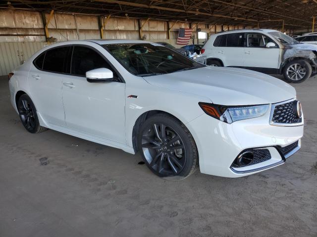 19UUB2F65KA002456 - 2019 ACURA TLX TECHNOLOGY Ağ foto 4