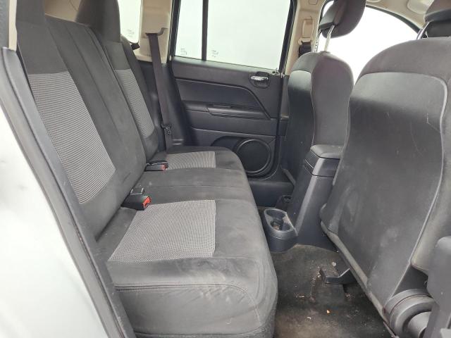 1C4NJCBBXHD102316 - 2017 JEEP COMPASS SPORT თეთრი ფოტო 11