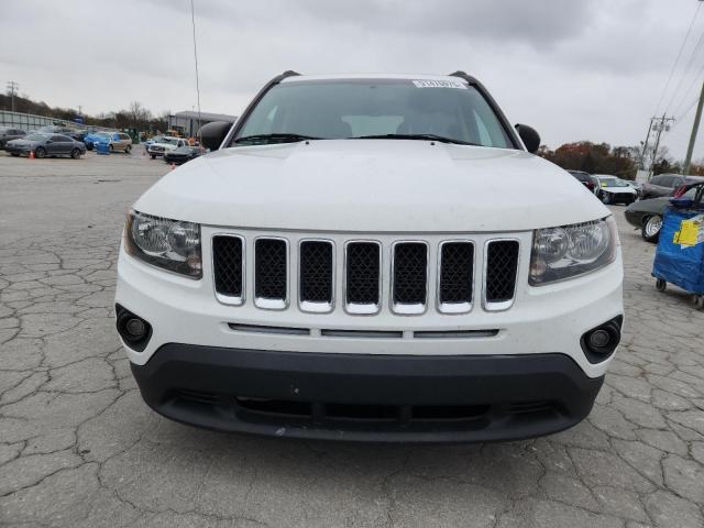 1C4NJCBBXHD102316 - 2017 JEEP COMPASS SPORT თეთრი ფოტო 5