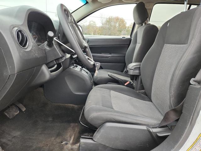 1C4NJCBBXHD102316 - 2017 JEEP COMPASS SPORT თეთრი ფოტო 7