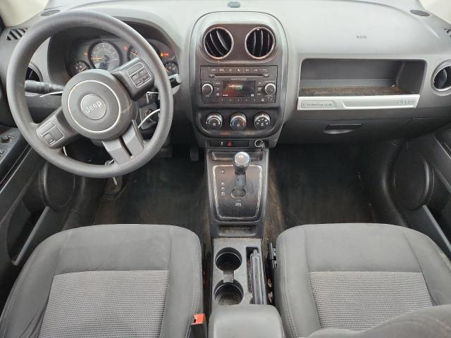 1C4NJCBBXHD102316 - 2017 JEEP COMPASS SPORT თეთრი ფოტო 8