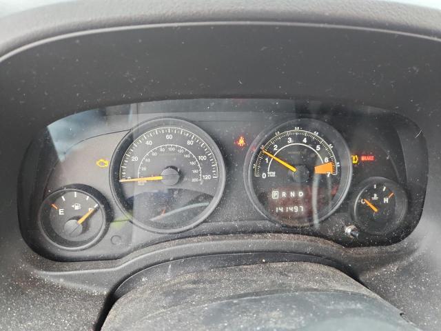 1C4NJCBBXHD102316 - 2017 JEEP COMPASS SPORT თეთრი ფოტო 9