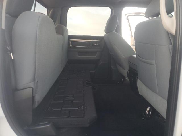 1C6RR7LM8FS696597 - 2015 RAM 1500 SLT WHITE photo 10