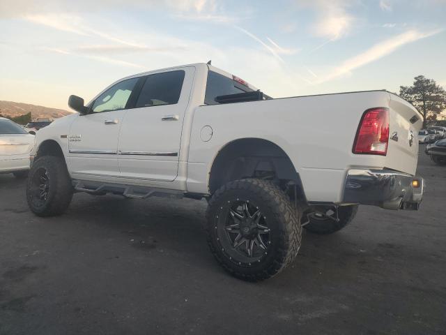 1C6RR7LM8FS696597 - 2015 RAM 1500 SLT WHITE photo 2