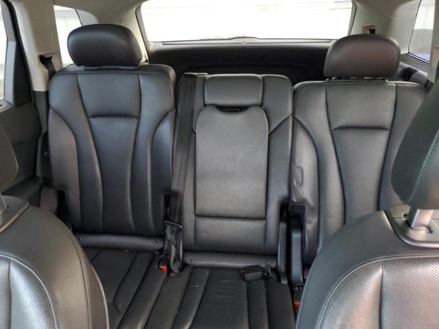 WA1LAAF73HD004949 - 2017 AUDI Q7 PREMIUM PLUS თეთრი ფოტო 10