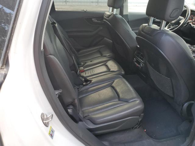 WA1LAAF73HD004949 - 2017 AUDI Q7 PREMIUM PLUS თეთრი ფოტო 11