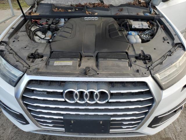 WA1LAAF73HD004949 - 2017 AUDI Q7 PREMIUM PLUS თეთრი ფოტო 12