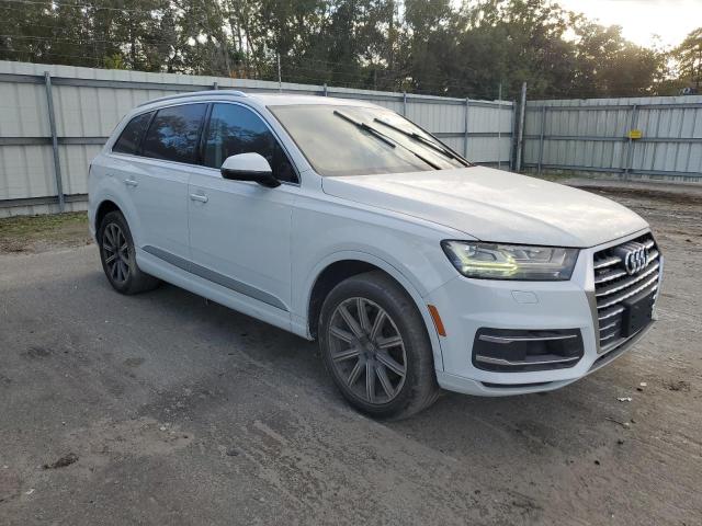 WA1LAAF73HD004949 - 2017 AUDI Q7 PREMIUM PLUS თეთრი ფოტო 4