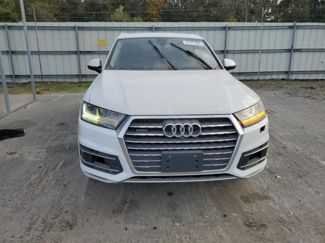 WA1LAAF73HD004949 - 2017 AUDI Q7 PREMIUM PLUS თეთრი ფოტო 5