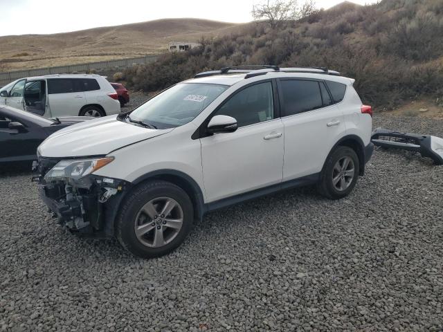 2015 TOYOTA RAV4 XLE, 