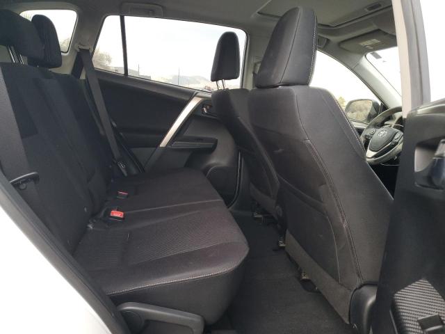 JTMWFREVXFD071094 - 2015 TOYOTA RAV4 XLE 白色 照片 11