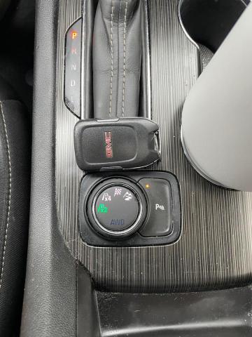 1GKKNULS8JZ152110 - 2018 GMC ACADIA SLT-1 ნაცრისფერი ფოტო 12