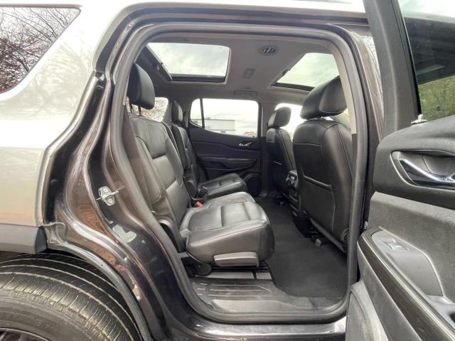 1GKKNULS8JZ152110 - 2018 GMC ACADIA SLT-1 ნაცრისფერი ფოტო 6