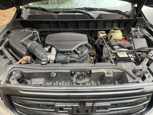 1GKKNULS8JZ152110 - 2018 GMC ACADIA SLT-1 ნაცრისფერი ფოტო 7