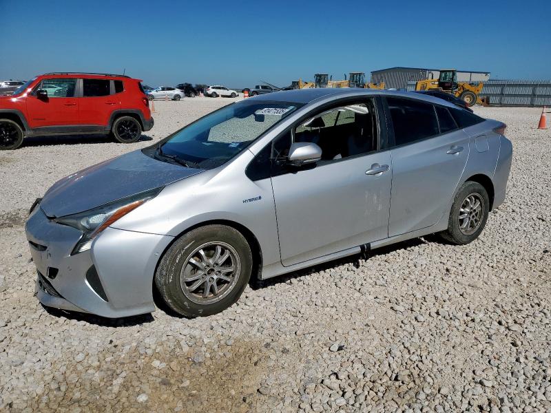 2018 TOYOTA PRIUS, 