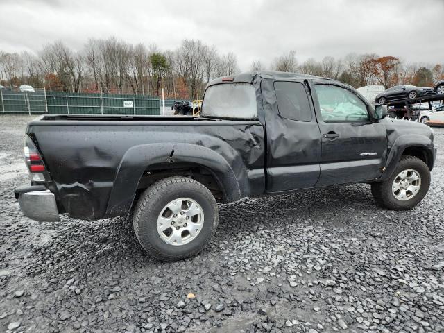 5TETU62N15Z077111 - 2005 TOYOTA TACOMA PRERUNNER ACCESS CAB BLACK photo 3