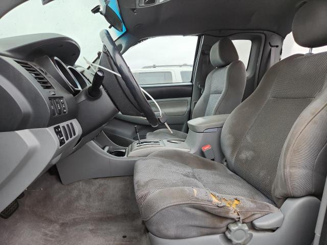 5TETU62N15Z077111 - 2005 TOYOTA TACOMA PRERUNNER ACCESS CAB BLACK photo 7