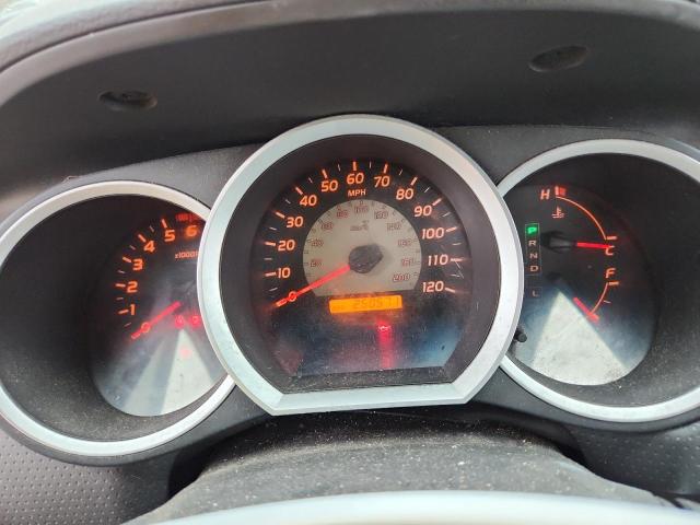 5TETU62N15Z077111 - 2005 TOYOTA TACOMA PRERUNNER ACCESS CAB BLACK photo 9