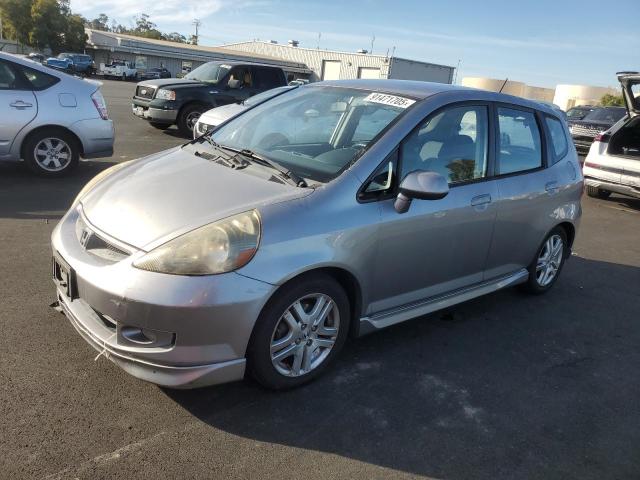 2008 HONDA FIT SPORT, 