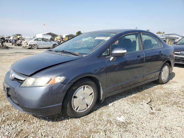 2008 HONDA CIVIC HYBRID, 