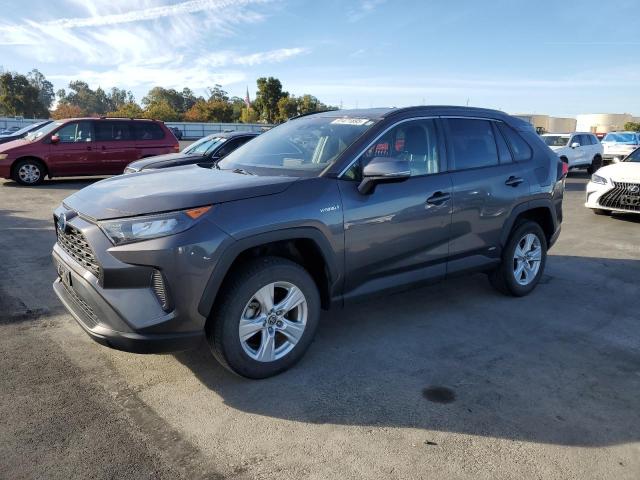 2021 TOYOTA RAV4 LE, 