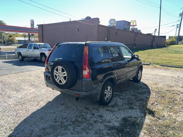 JHLRD78832C000478 - 2002 HONDA CR-V EX Қара фото 4