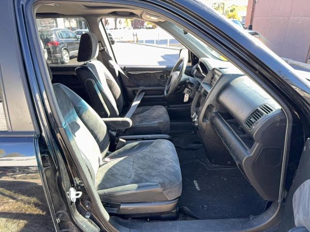 JHLRD78832C000478 - 2002 HONDA CR-V EX Қара фото 5