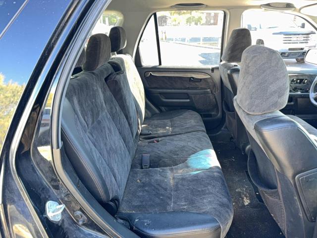 JHLRD78832C000478 - 2002 HONDA CR-V EX Қара фото 6
