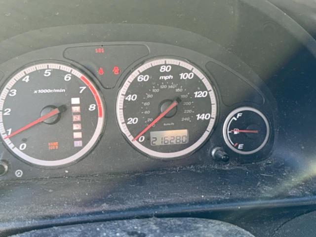 JHLRD78832C000478 - 2002 HONDA CR-V EX Қара фото 8