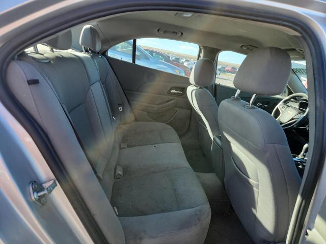 1G11A5SA3GU160454 - 2016 CHEVROLET MALIBU LIM LS SILVER photo 10