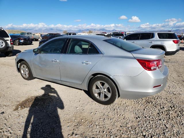 1G11A5SA3GU160454 - 2016 CHEVROLET MALIBU LIM LS SILVER photo 2