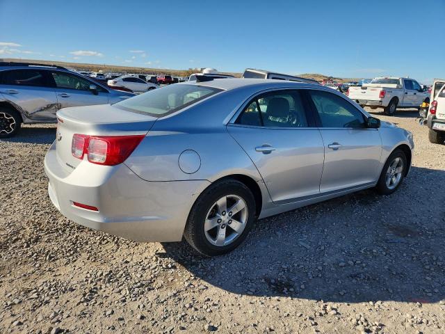 1G11A5SA3GU160454 - 2016 CHEVROLET MALIBU LIM LS SILVER photo 3