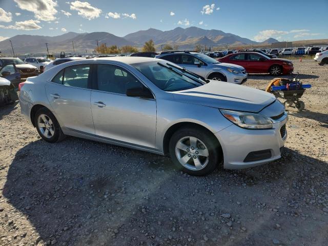 1G11A5SA3GU160454 - 2016 CHEVROLET MALIBU LIM LS SILVER photo 4