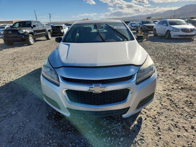 1G11A5SA3GU160454 - 2016 CHEVROLET MALIBU LIM LS SILVER photo 5