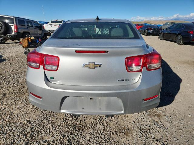 1G11A5SA3GU160454 - 2016 CHEVROLET MALIBU LIM LS SILVER photo 6