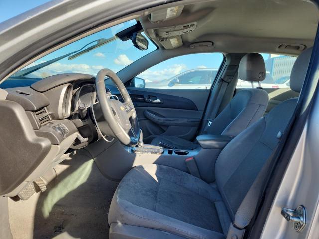 1G11A5SA3GU160454 - 2016 CHEVROLET MALIBU LIM LS SILVER photo 7