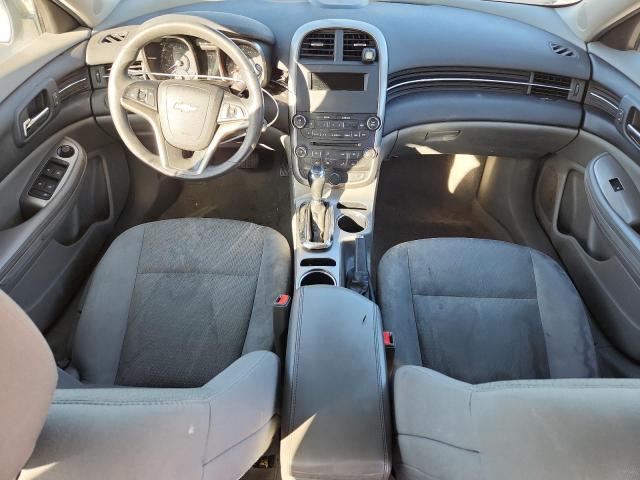 1G11A5SA3GU160454 - 2016 CHEVROLET MALIBU LIM LS SILVER photo 8