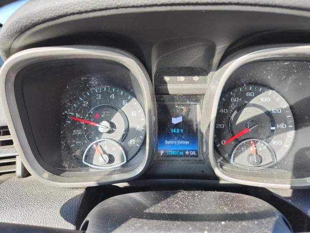 1G11A5SA3GU160454 - 2016 CHEVROLET MALIBU LIM LS SILVER photo 9