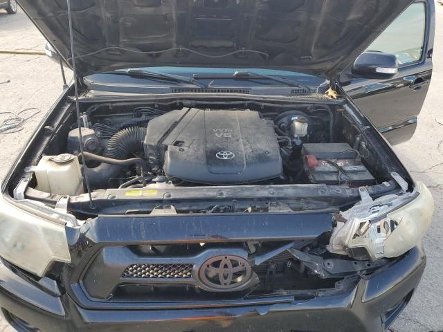 5TFJU4GN3EX063559 - 2014 TOYOTA TACOMA DOUBLE CAB PRERUNNER BLACK photo 11