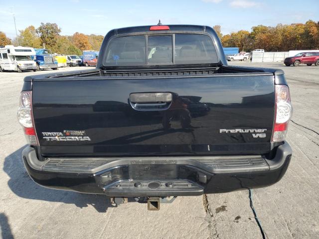 5TFJU4GN3EX063559 - 2014 TOYOTA TACOMA DOUBLE CAB PRERUNNER BLACK photo 6