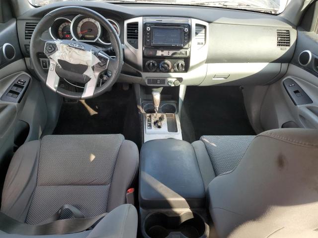 5TFJU4GN3EX063559 - 2014 TOYOTA TACOMA DOUBLE CAB PRERUNNER BLACK photo 8