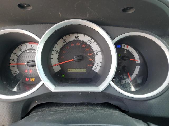 5TFJU4GN3EX063559 - 2014 TOYOTA TACOMA DOUBLE CAB PRERUNNER BLACK photo 9