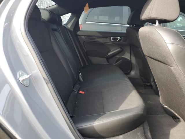 2HGFE2F58SH528752 - 2025 HONDA CIVIC SPORT BLACK photo 10