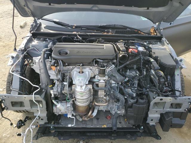 2HGFE2F58SH528752 - 2025 HONDA CIVIC SPORT BLACK photo 11